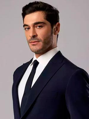 Бурак Дениз
Burak Deniz